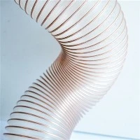 Do jakich zastosowań nadają się węże spiralne z drutu stalowego?
